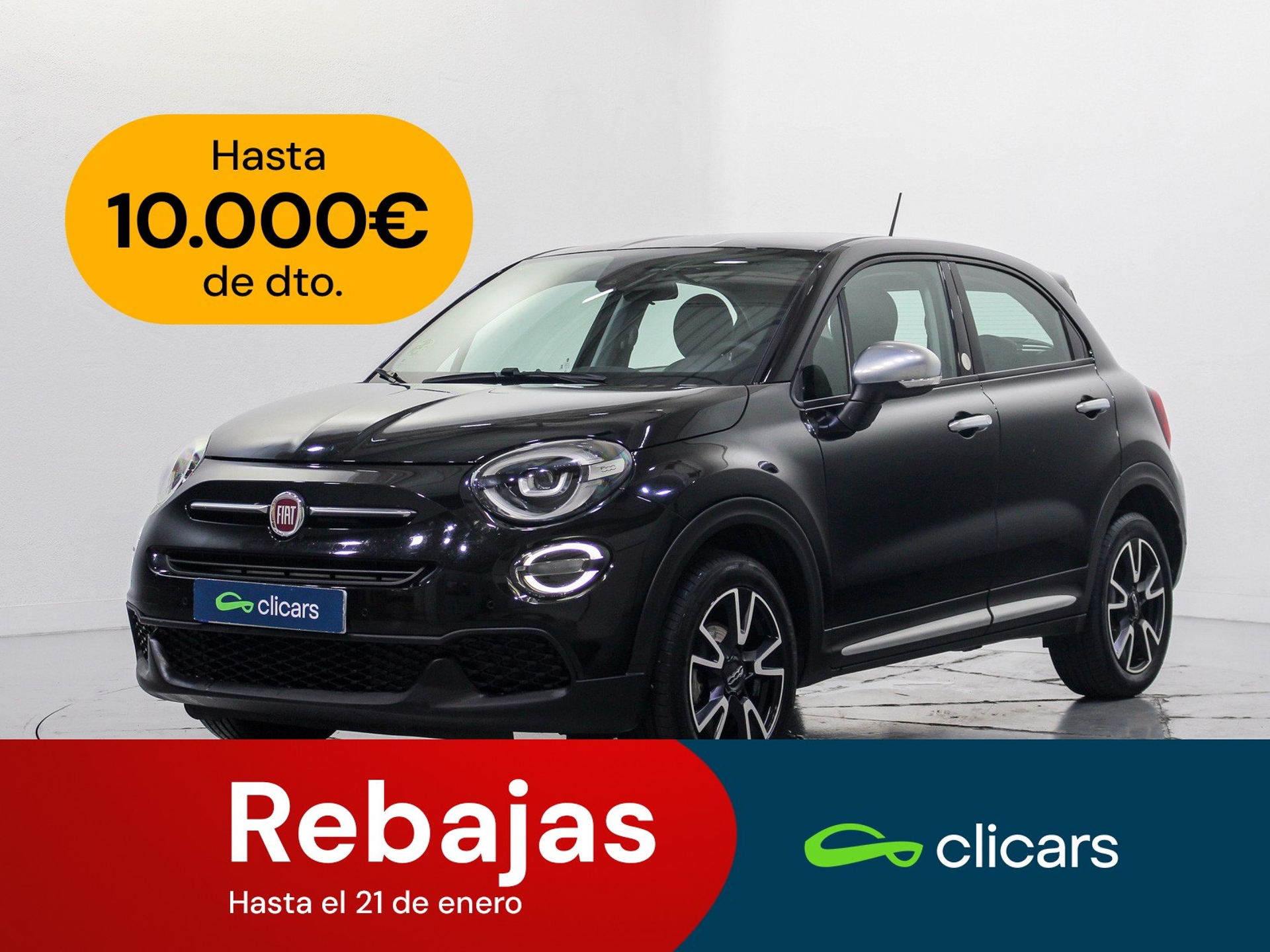 Imagen de FIAT 500X