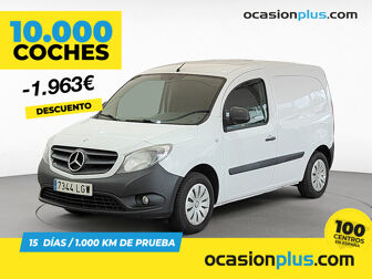 Imagen de MERCEDES Citan Furgón 109CDI BE Largo