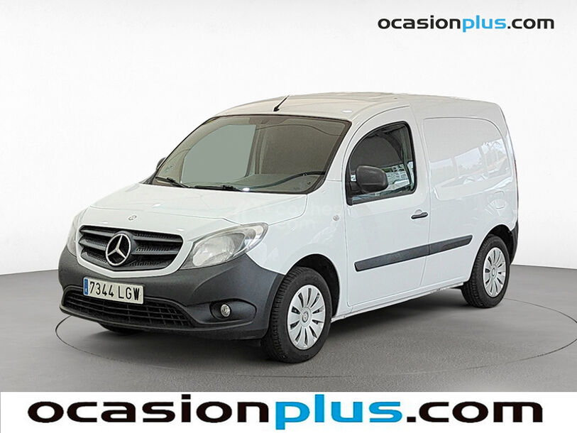 Foto del MERCEDES Citan Furgón 109CDI BE Largo