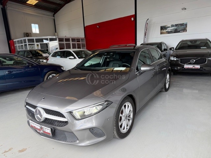 Foto del MERCEDES Clase A A 180d 7G-DCT