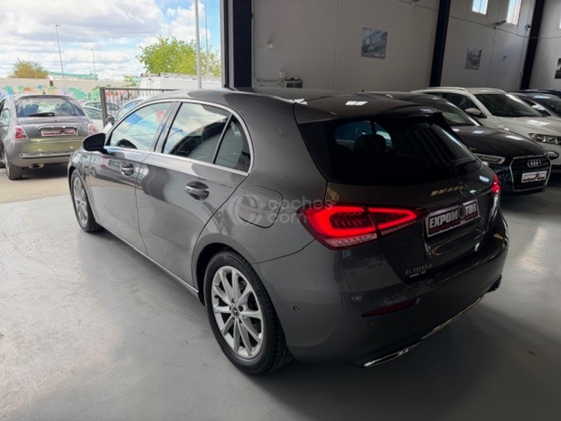 Foto del MERCEDES Clase A A 180d 7G-DCT