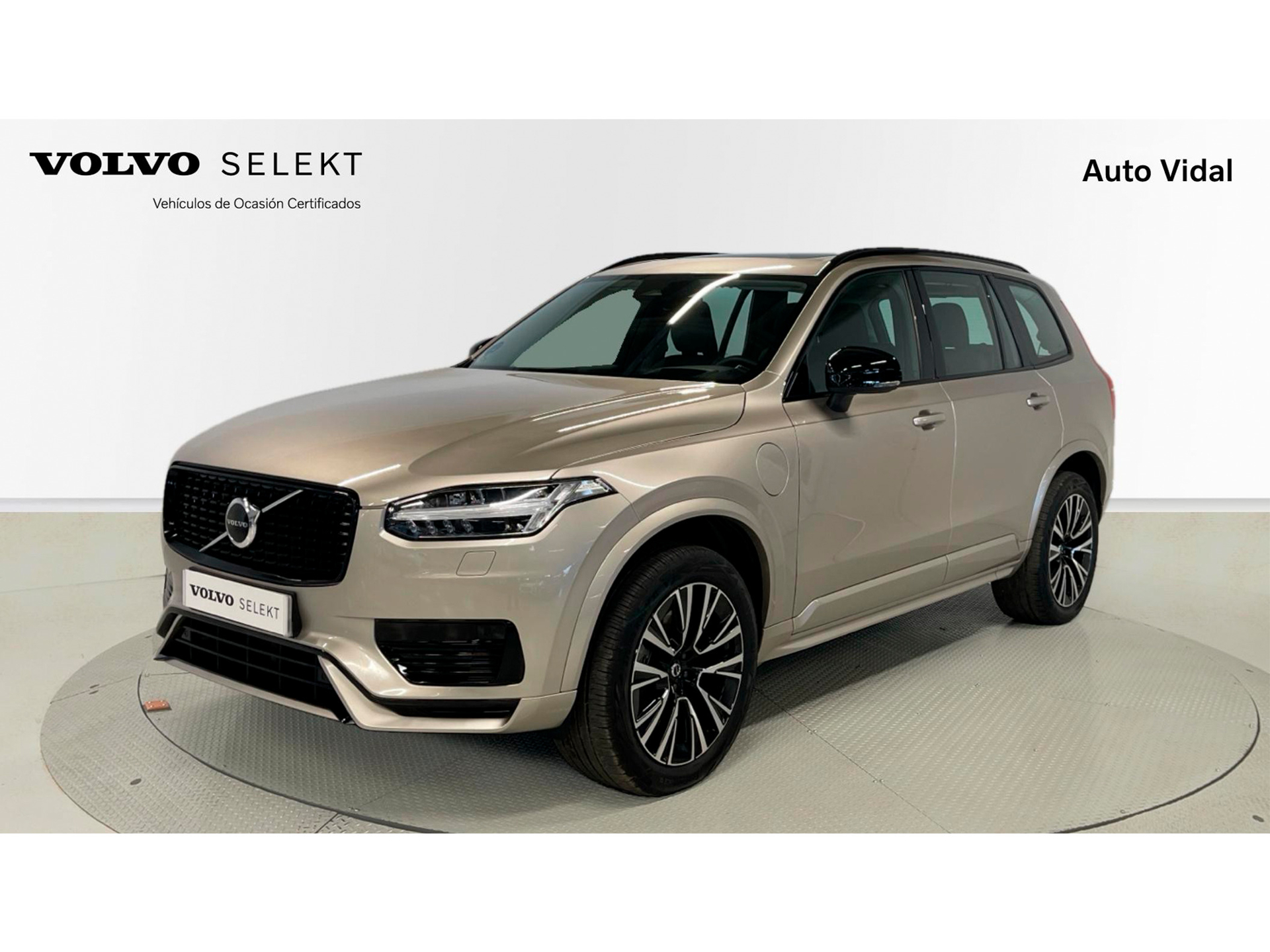 Imagen de VOLVO XC90