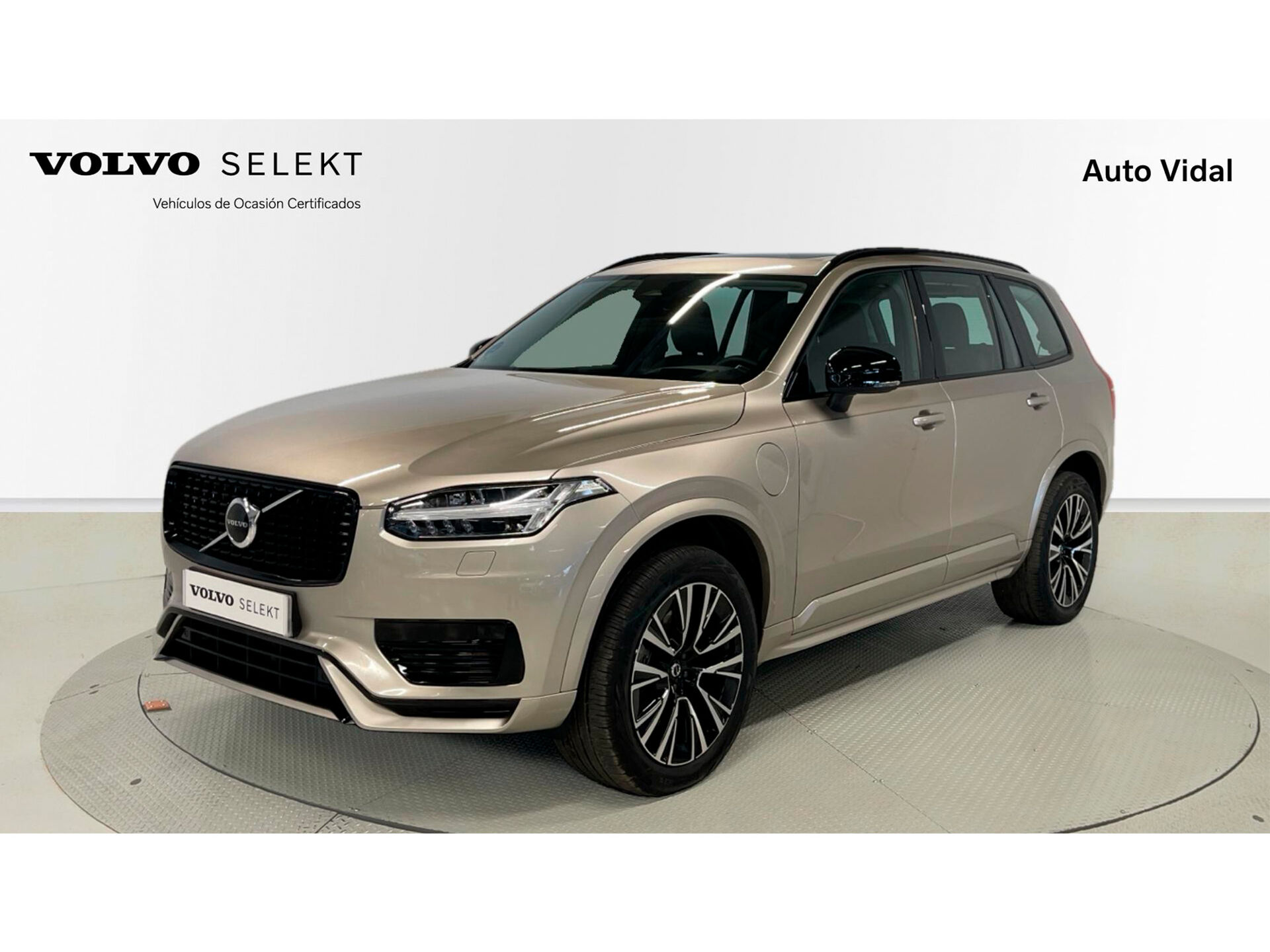Imagen 1 de VOLVO XC90