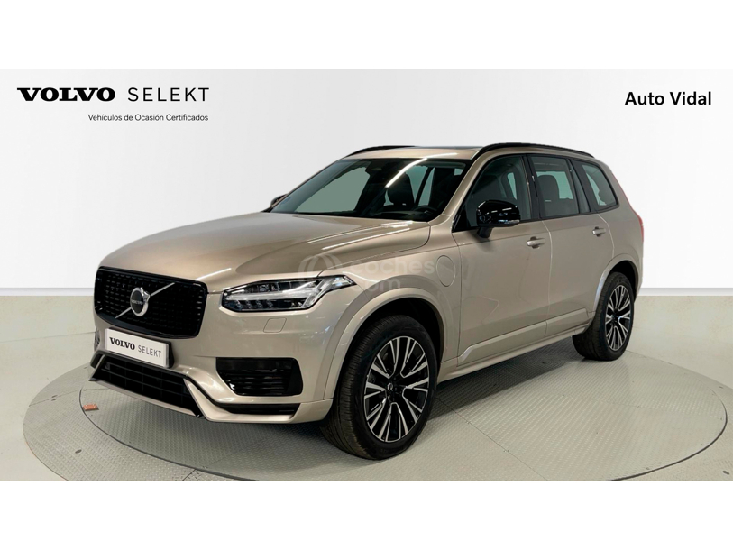 Foto del VOLVO XC90 T8 Ultimate Dark AWD Aut.