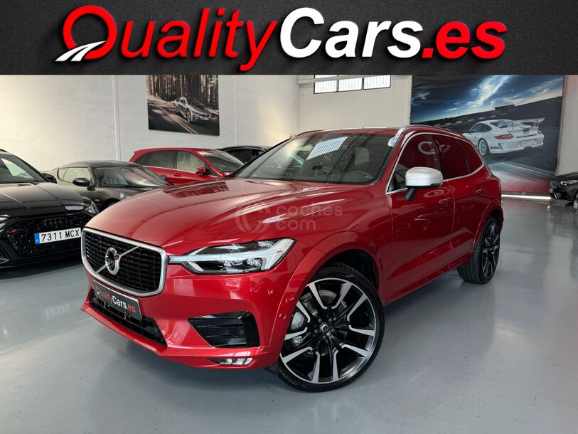 Foto del VOLVO XC60 D5 R-Design Premium Edition AWD Aut.