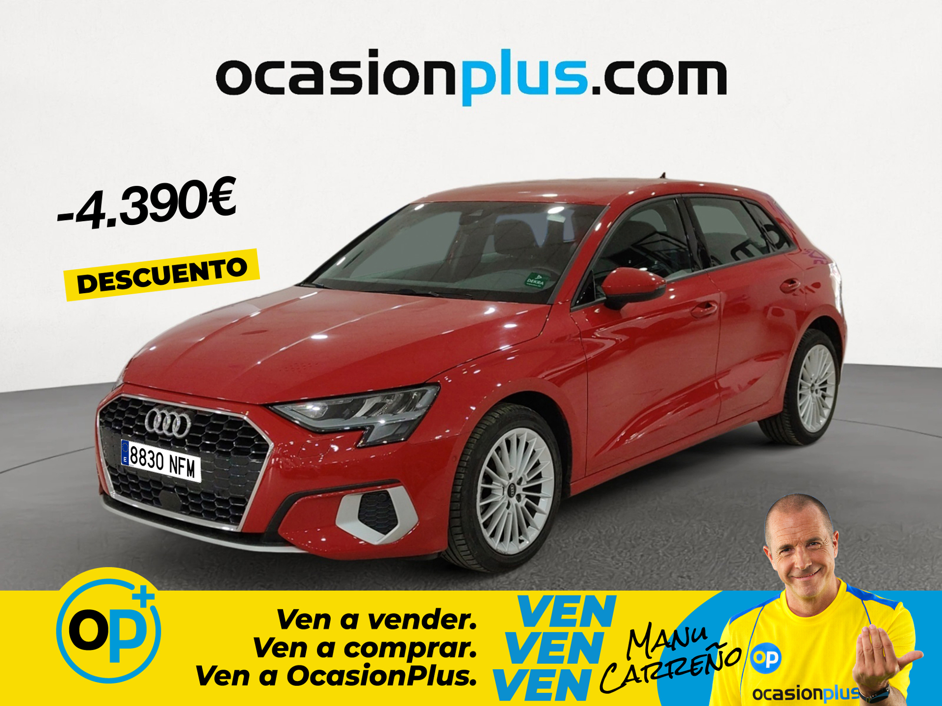 Imagen de AUDI A3