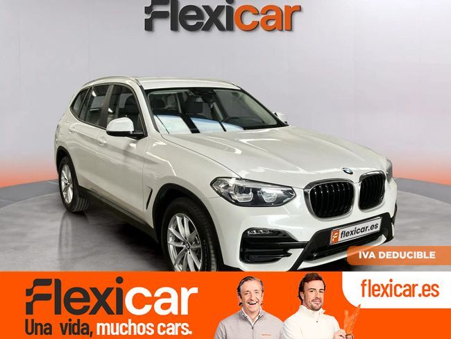 BMW X3 (xDrive20d) en Málaga