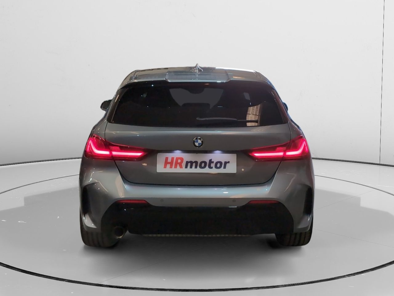 Foto del BMW Serie 1 118iA M Sport