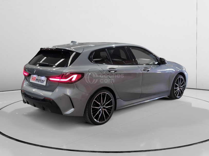 Foto del BMW Serie 1 118iA M Sport
