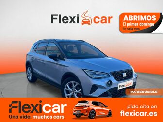 Imagen de SEAT Arona 1.5 TSI S&S FR DSG7 XM 150