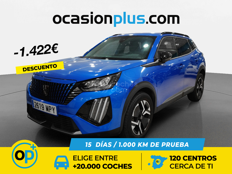 Foto del PEUGEOT 2008 1.2 PureTech S&S Allure 100