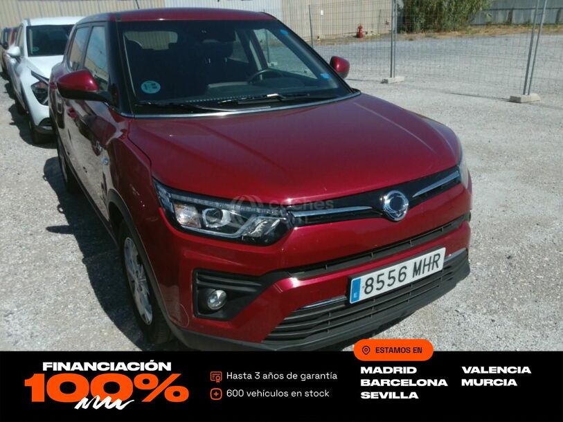 Foto del SSANGYONG KGM Tivoli G12 Urban Plus 4x2