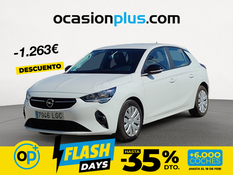 Foto del OPEL Corsa 1.5D DT S-S Edition 100