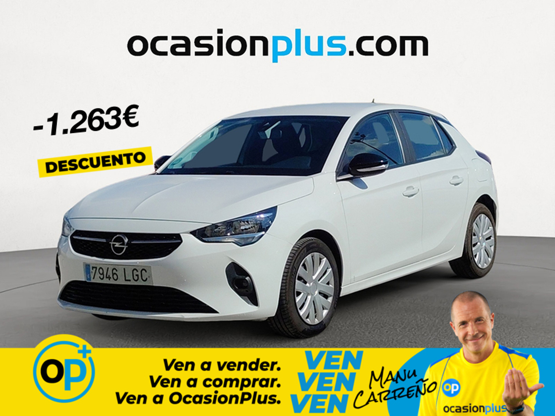 Imagen de OPEL Corsa