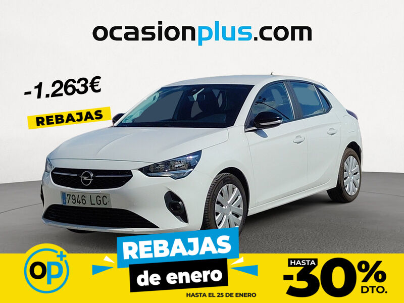 OPEL Corsa (1.5D DT S&S Edition 75 kW (102 CV)) en Madrid