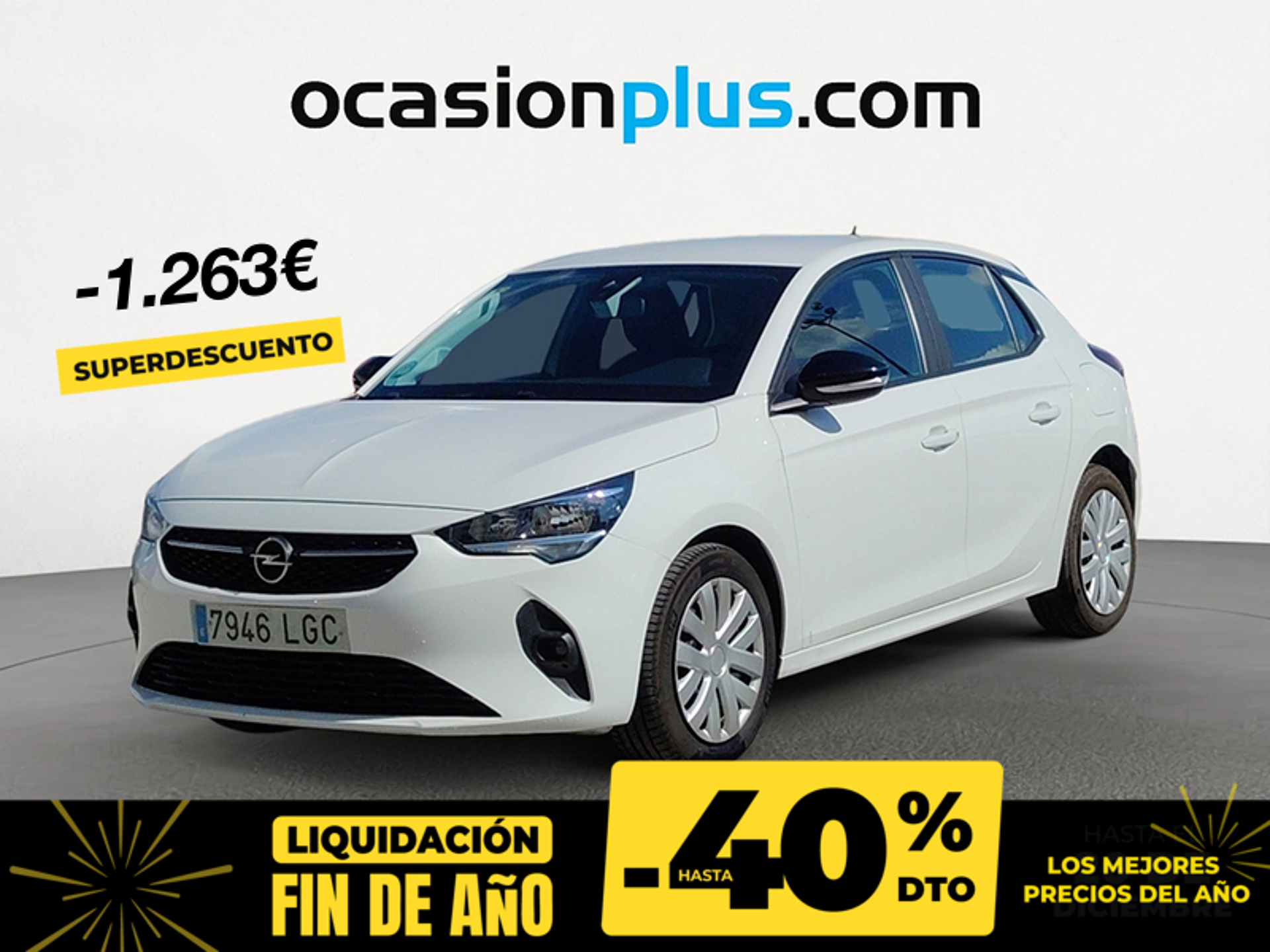 Imagen de OPEL Corsa