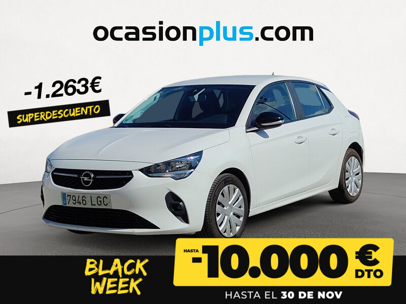 OPEL Corsa (1.5D DT S&S Edition 75 kW (102 CV)) en Madrid