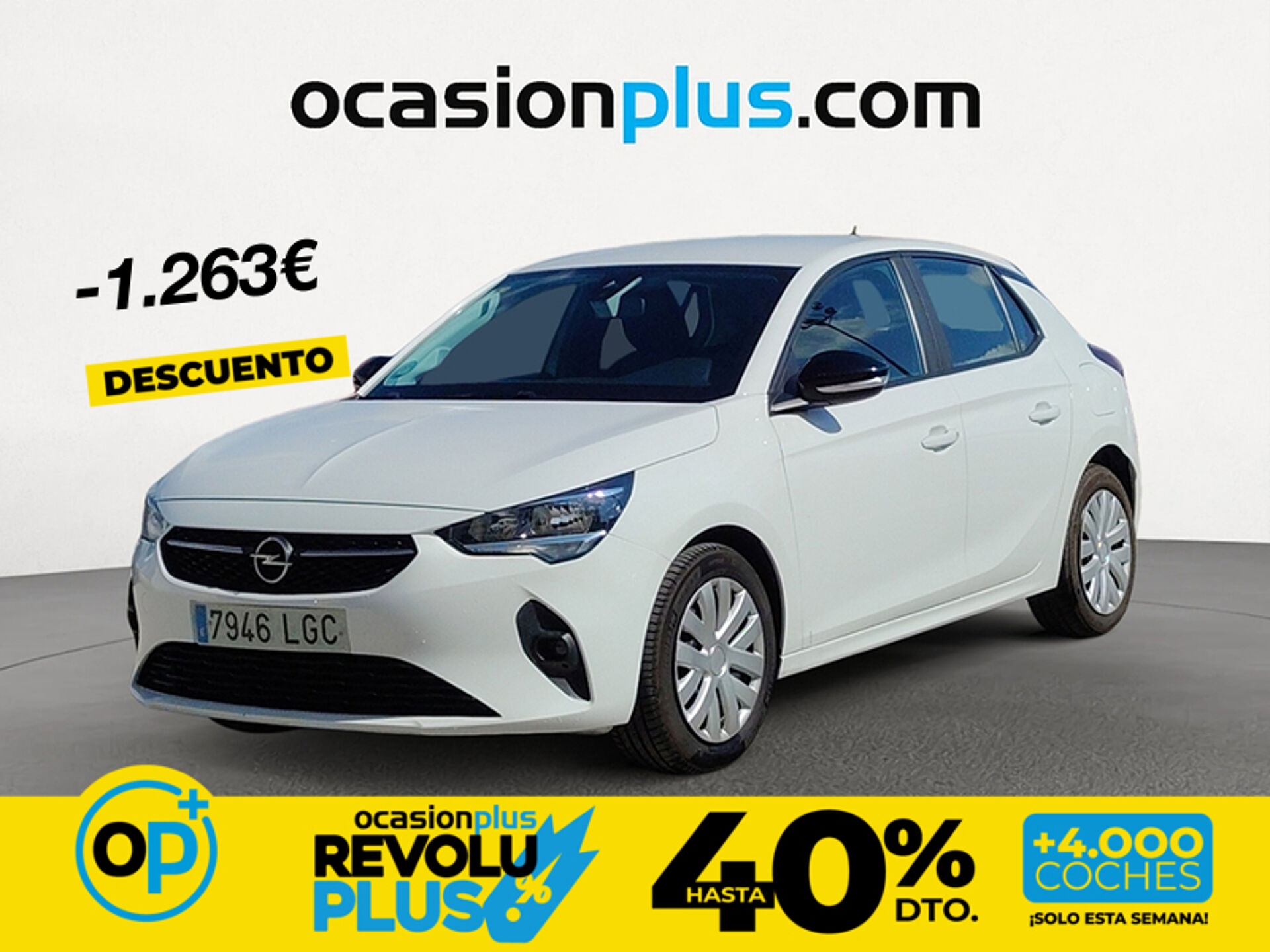 Imagen 1 de OPEL Corsa