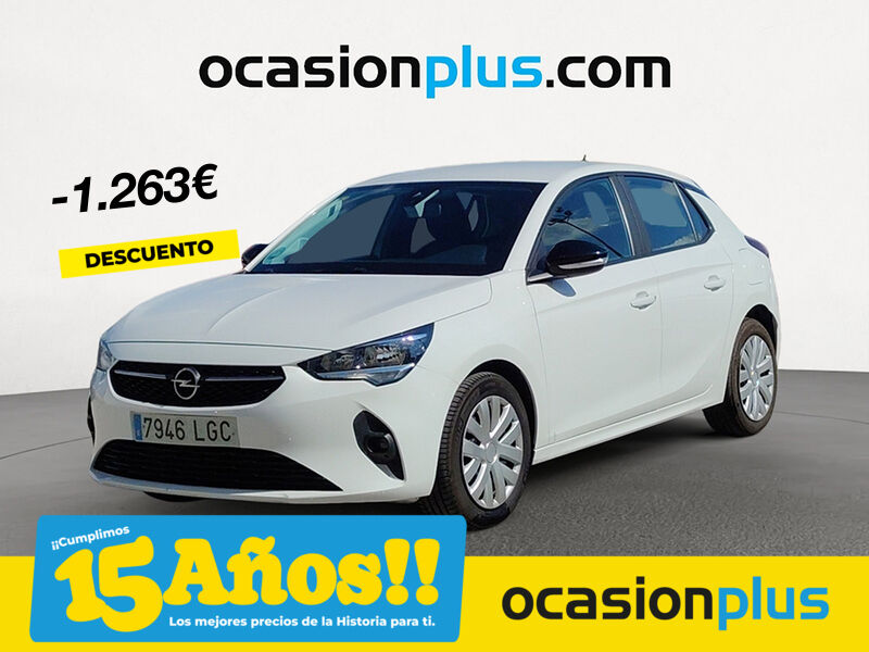 OPEL Corsa (1.5D DT S&S Edition 75 kW (102 CV)) en Madrid