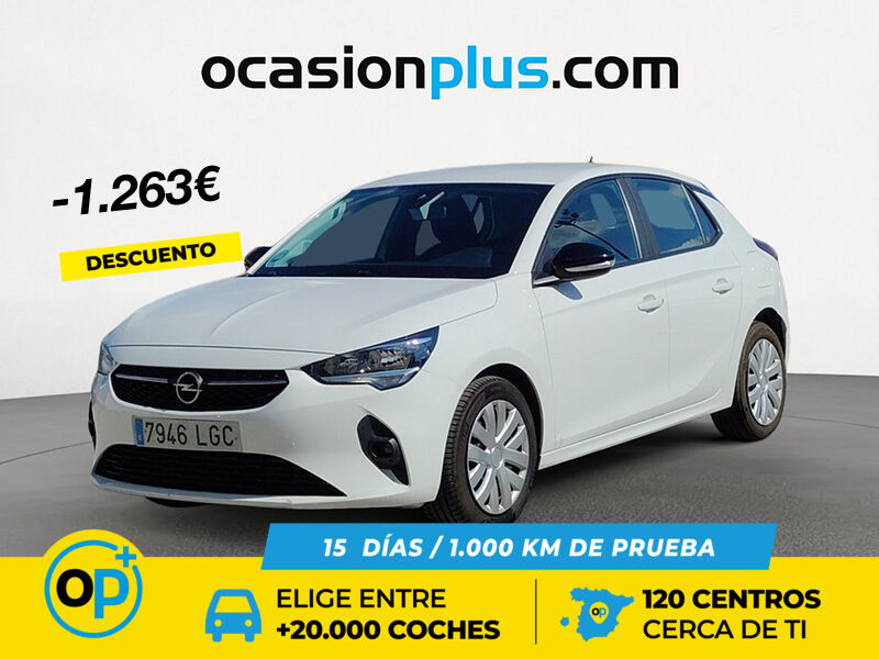 Foto del OPEL Corsa 1.5D DT S-S Edition 100