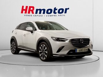 Imagen de MAZDA CX-3 2.0 Skyactiv-G Zenith 2WD 89kW