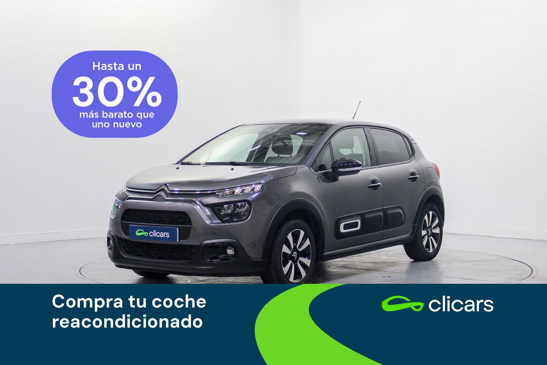 Foto del CITROEN C3 1.2 PureTech S&S Feel Pack 83