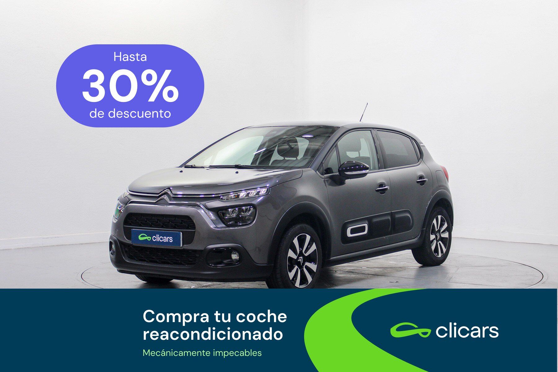 Foto del CITROEN C3 1.2 PureTech S&S Feel Pack 83