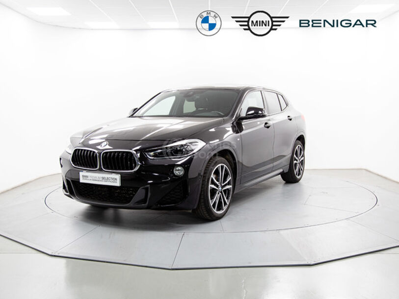 Foto del BMW X2 sDrive 18dA