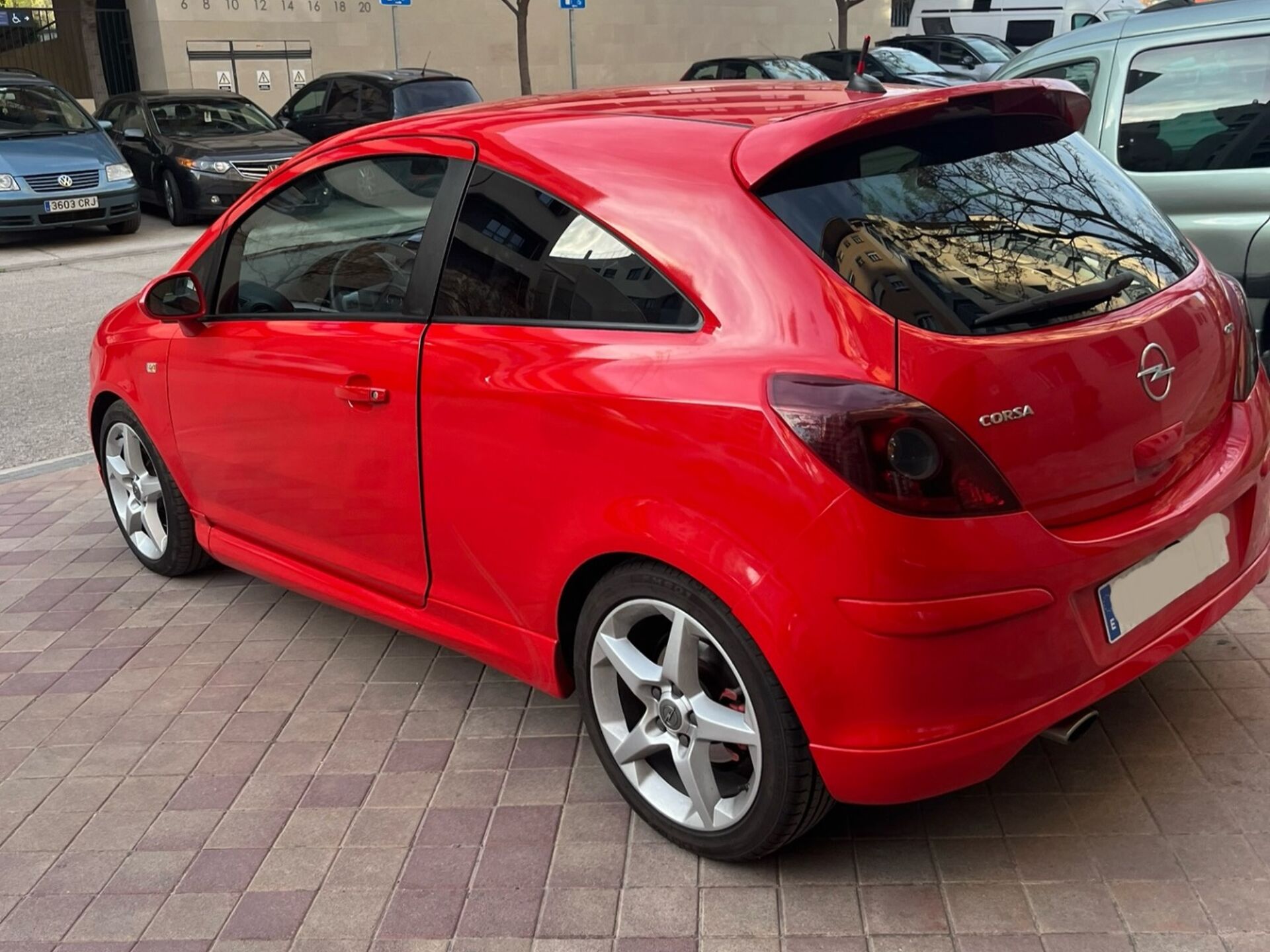 Imagen de OPEL Corsa