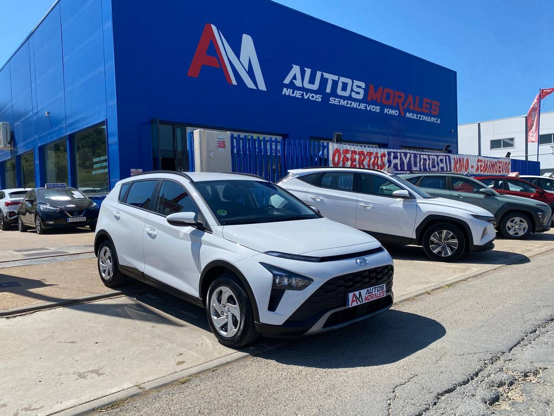 Imagen 2 de HYUNDAI Bayon