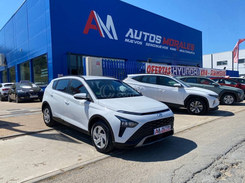 Foto del HYUNDAI Bayon 1.2 MPI Klass