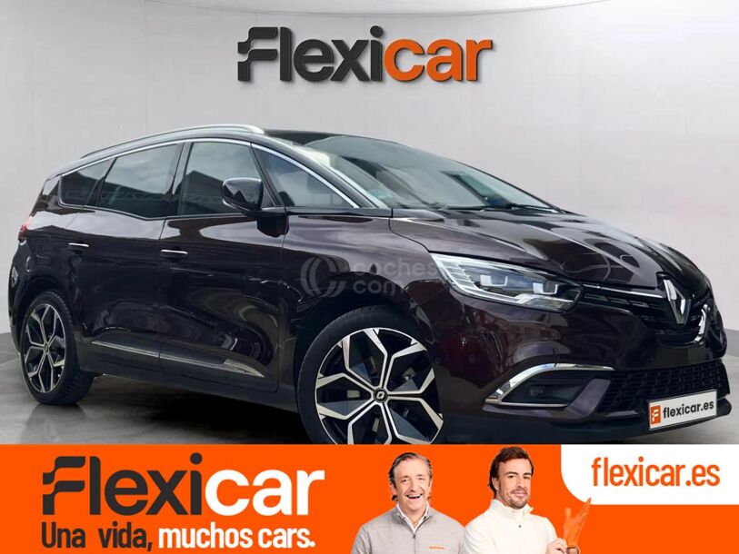 Foto del RENAULT Scénic Grand Scénic 1.3 TCe GPF Limited 103kW