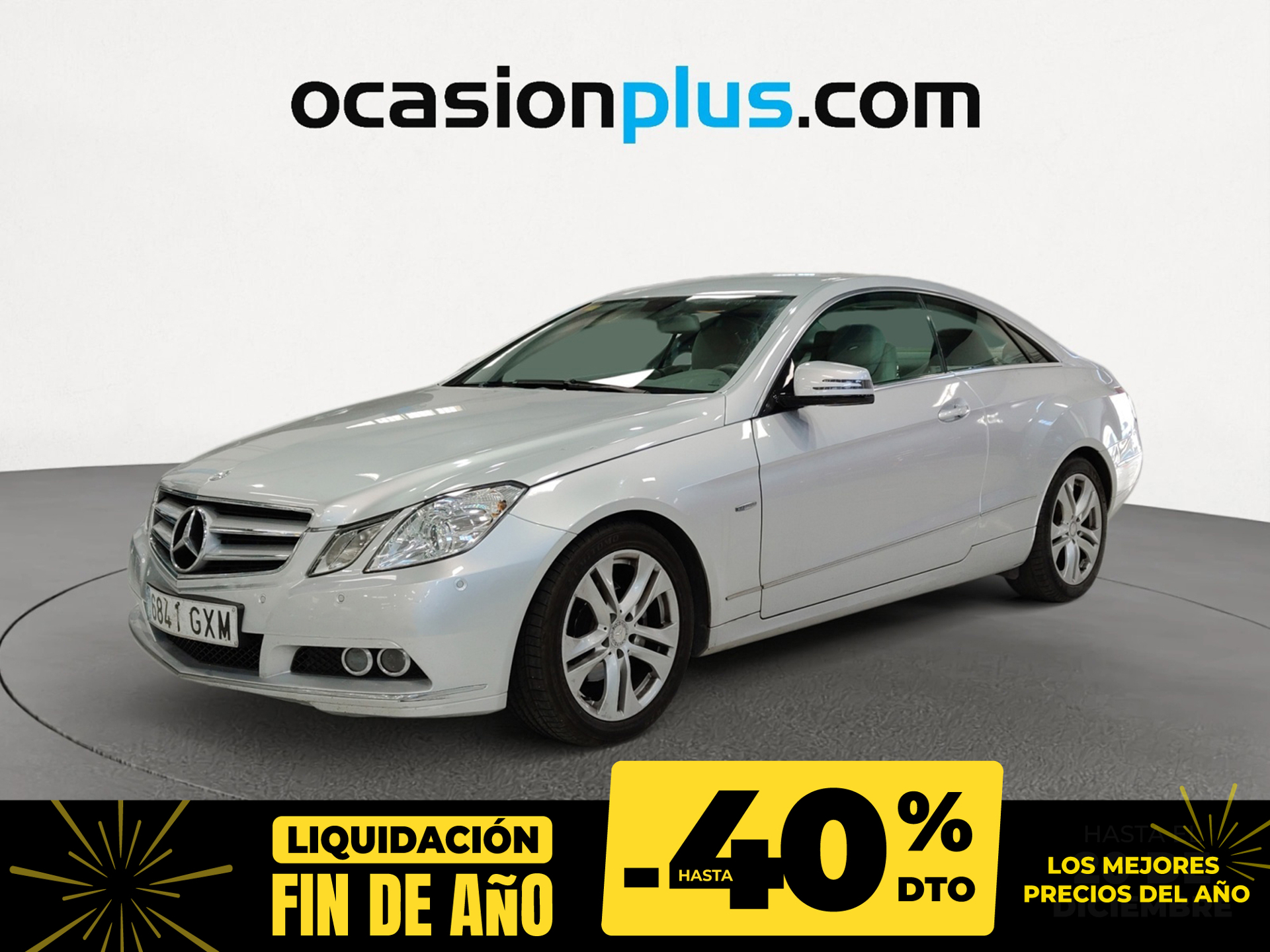 Imagen de MERCEDES Clase E