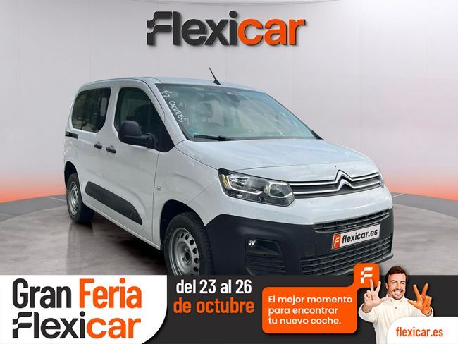 CITROEN Berlingo (Talla M BlueHDi 100 S&S FEEL) en Cáceres