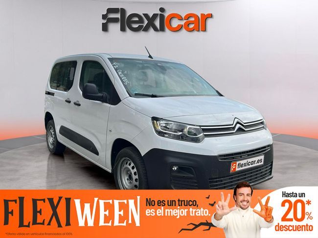 CITROEN Berlingo (Talla M BlueHDi 100 S&S FEEL) en Cáceres