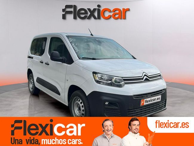 CITROEN Berlingo (Talla XL BlueHDi 130 S&S SHINE) en Cáceres
