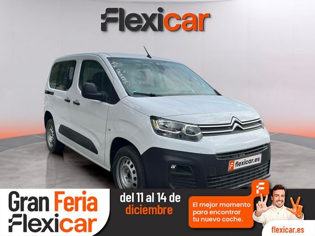 CITROEN Berlingo (Talla M BlueHDi 100 S&S FEEL) en Cáceres