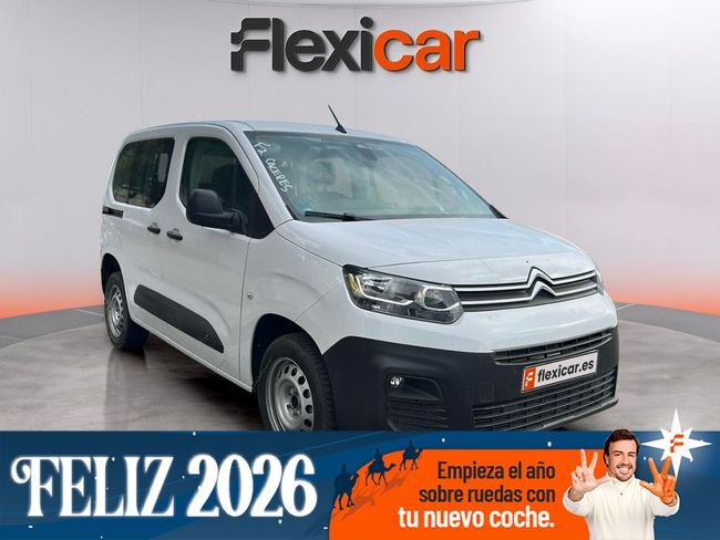 CITROEN Berlingo (Talla M BlueHDi 100 S&S FEEL) en Cáceres