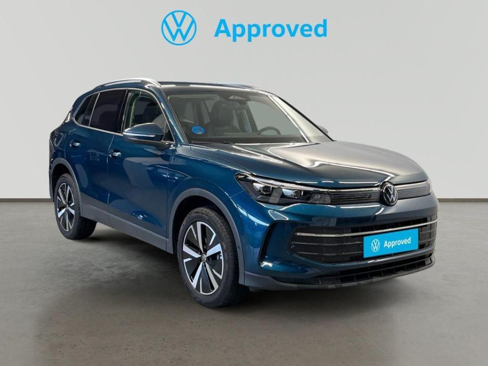 VOLKSWAGEN Tiguan (``Más`` 1.5 TSI eHybrid 150 kW (204 CV) DSG) en Burgos