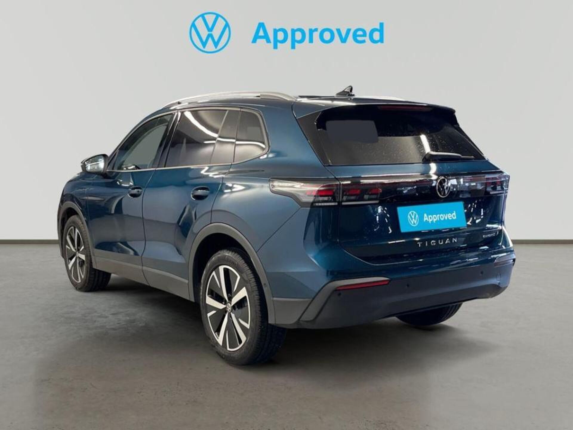 Imagen 2 de VOLKSWAGEN Tiguan