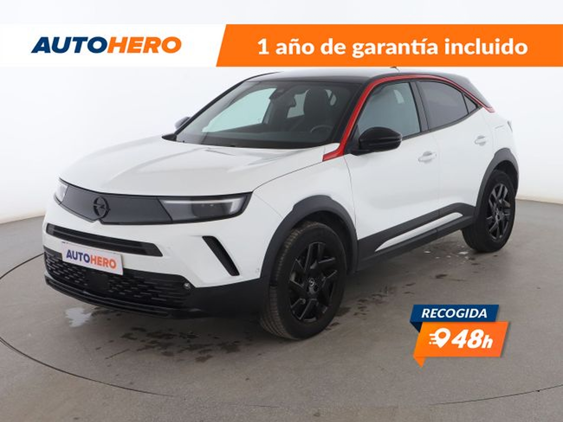 Imagen de OPEL Mokka