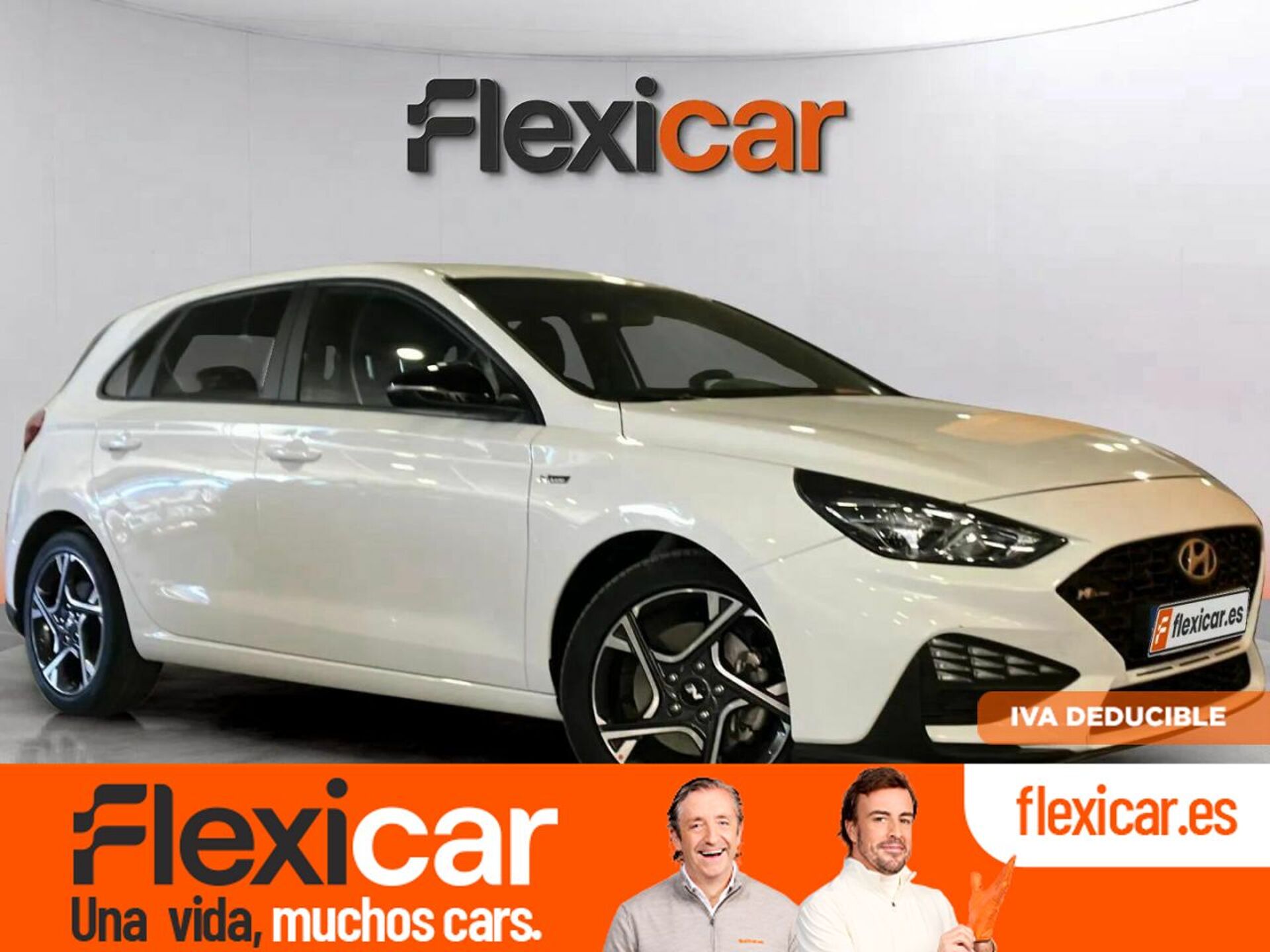Imagen de HYUNDAI i30