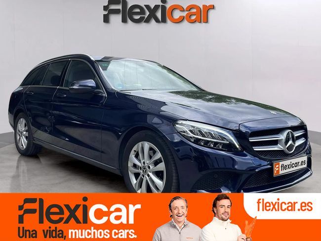 MERCEDES Clase C (C 200 Estate) en Vizcaya
