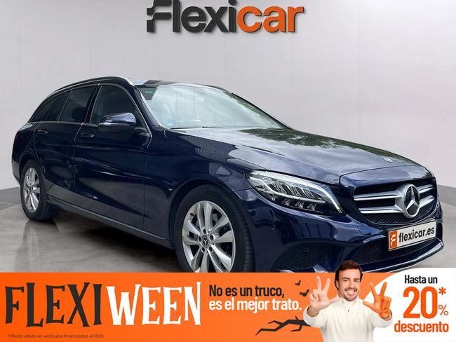 MERCEDES Clase C (C 200 Estate) en Vizcaya