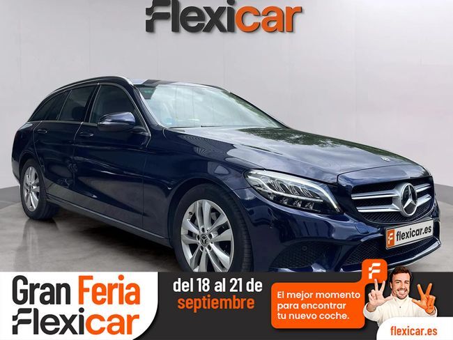 MERCEDES Clase C (C 200 Estate) en Vizcaya