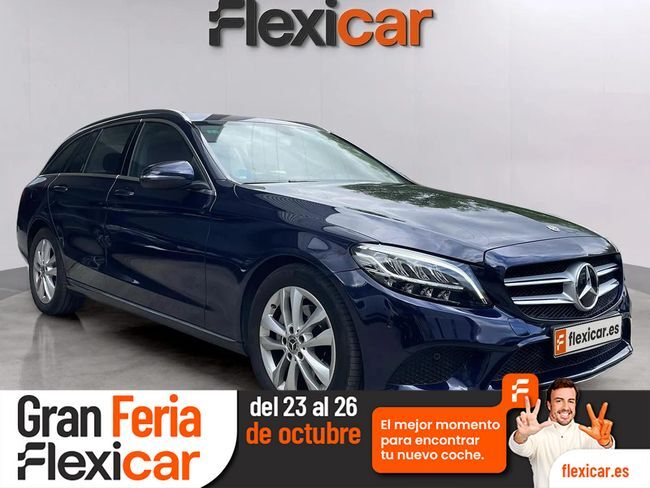 MERCEDES Clase C (C 200 Estate) en Vizcaya