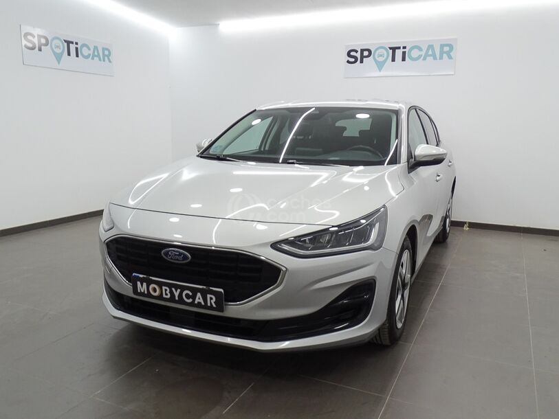 Foto del FORD Focus Sportbreak 1.5Ecoblue Trend+