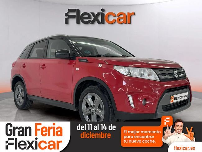 SUZUKI Vitara (1.6 DDiS GL) en Valencia