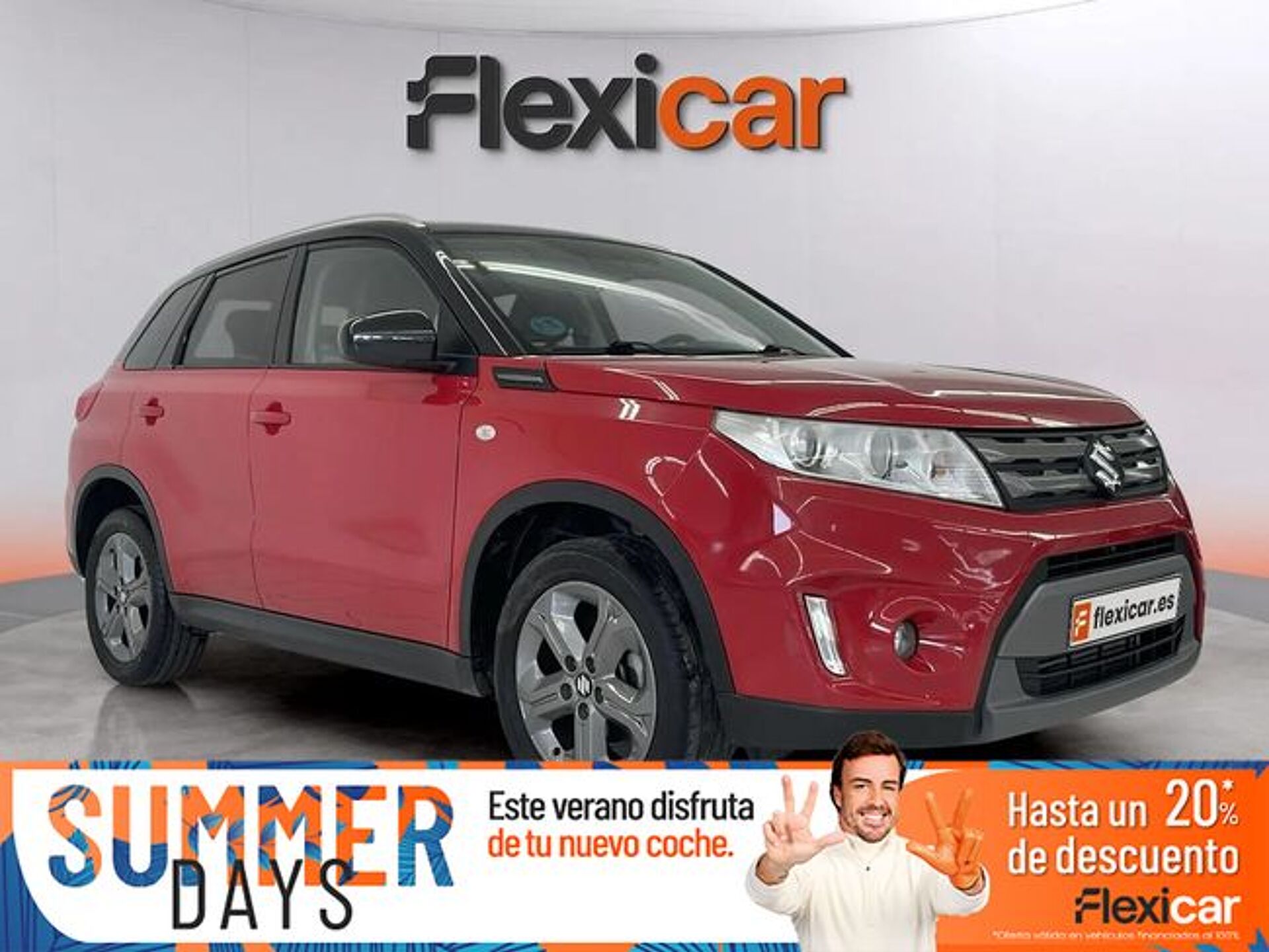 Imagen de SUZUKI Vitara