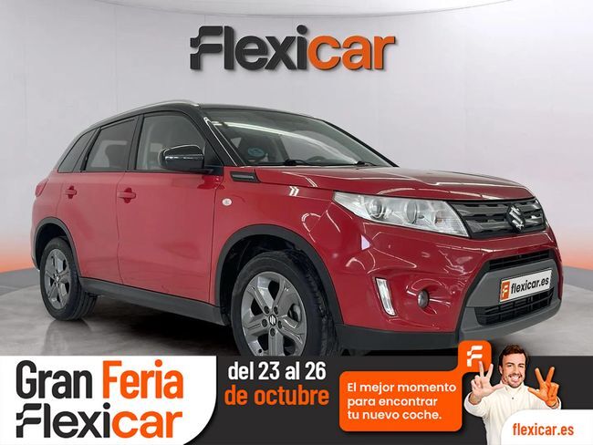 SUZUKI Vitara (1.6 DDiS GL) en Valencia